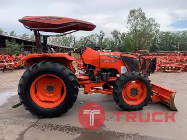 มาเลือกจับจองได้ คันใหญ่ โปรดีๆ รถไถคูโบต้ารุ่น MU5501 ใบดันดินหน้า ผาน 1 ตัว ดาวน์ 0 บาท สนใจโทรสอบถามหรือมาดูที่ร้านเราได้จ้า