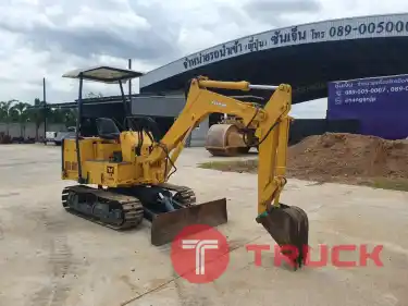 YANMAR YB1200S นำเข้าจากญี่ปุ่น สภาพพร้อมใช้งาน LINE ID @sangenjp โทร 089-0080077,089-0050007,086-0044333,065-8844400 www.sangenjp.com www.nmc99.com