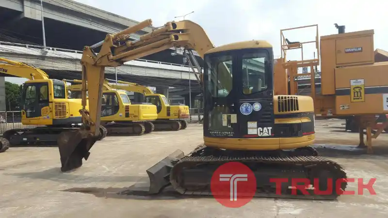 CAT 308BSR นำเข้าจากญี่ปุ่น สภาพพร้อมใช้งานLINE:@sangenjp โทร 089-0080077,089-0050007,086-0044333,065-8844400 www.sangenjp.com www.nmc99.com