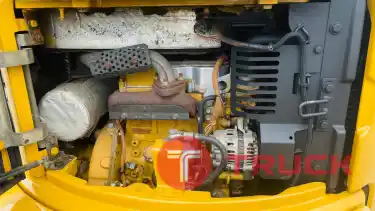 รถขุด CAT 303C CR มีเก๋ง มือสองญี่ปุ่น