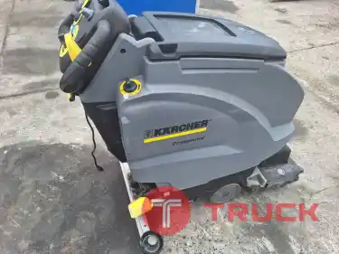 รถกวาดถนนแบบเดินตาม รถทำความสะอาดพื้น ล้างพื้น KARCHER รุ่นใหม่ จากต่างประเทศ สภาพสวย พร้อมใช้งาน ระบบแบตเตอรี่ อุปกรณ์เดิมครบ ราคา 55,000บาท โทร : 094-7899445 Line : @KT2Hand