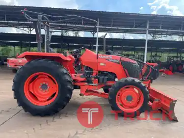 คันใหญ่ ดันดี ดาวน์ถูกๆ รถไถคูโบต้ารุ่น MU5501 ใบดันดินหน้า ผาน 1 ตัว ดาวน์ 5,000 บาท สนใจโทรสอบถามหรือมาดูที่ร้านเราได้จ้า