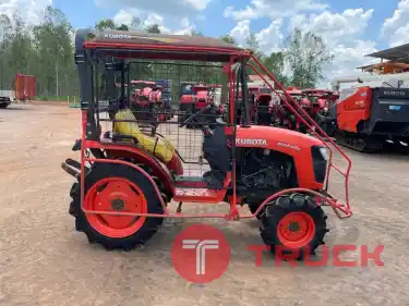 รุ่นเล็ก น่ารักใช้งานดีคล่องตัว B2440S+โครงกันอ้อย+ผานหลัง ดาวน์ 45,000 บาท เครื่องดี เกียร์ดี เครื่องแน่น ตรวจเช็คพร้อมใช้งาน พร้อมส่ง สนใจสอบถามหรือมาดูที่ร้านเราได้จ้า