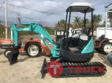 รถขุดd Kobelco SK20SR มือสองญี่ปุ่น