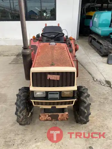 รถไถ Yanmar F16D 4WDมือสองญี่ปุ่น