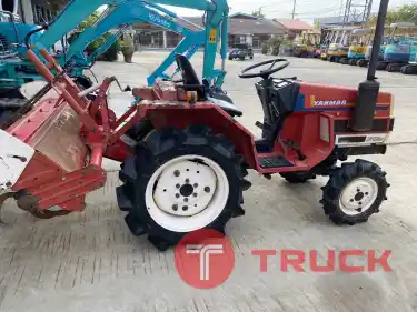 รถไถ Yanmar F16D 4WDมือสองญี่ปุ่น