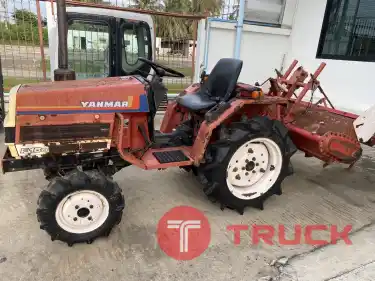 รถไถ Yanmar F16D 4WDมือสองญี่ปุ่น