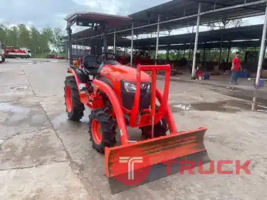 รุ่นเล็กเข้าร่องอ้อย มาแล้ว B2440S Bใบดันดินคานบน ผานหลัง ดาวน์ 50,000 บาท เครื่องดี เกียร์ดี เครื่องแน่น ตรวจเช็คพร้อมใช้งาน พร้อมส่ง สนใจสอบถามหรือมาดูที่ร้านเราได้จ้า