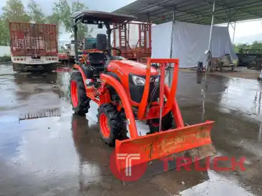 รถเข้าร่องอ้อย รุ่นเล็กน่ารัก B2440S Bใบดันดินคานบน ผานหลัง ดาวน์ 55,000 บาท เครื่องดี เกียร์ดี เครื่องแน่น ตรวจเช็คพร้อมใช้งาน พร้อมส่ง สนใจสอบถามหรือมาดูที่ร้านเราได้จ้า
