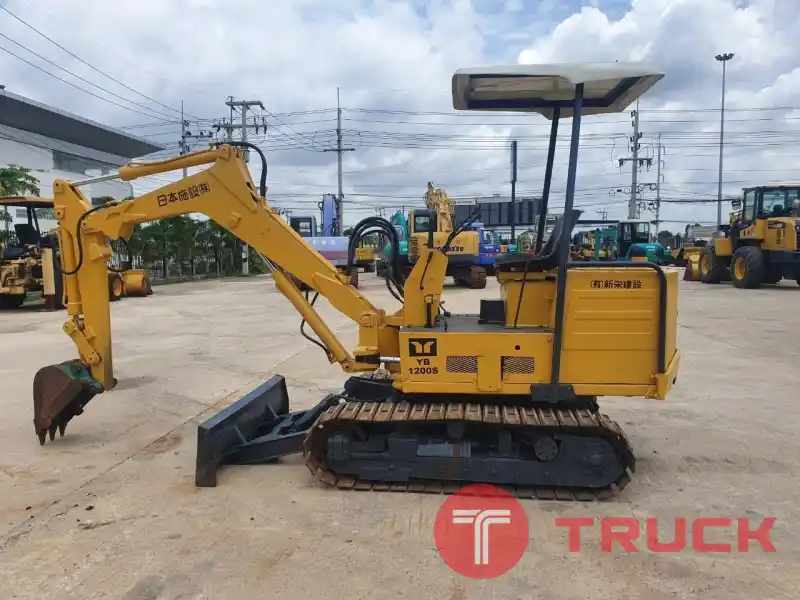 YB1200S นำเข้าจากญี่ปุ่น สภาพพร้อมใช้งานLINE:@sangenjp โทร 089-0080077,089-0050007,086-0044333,065-8844400 www.sangenjp.com www.nmc99.com