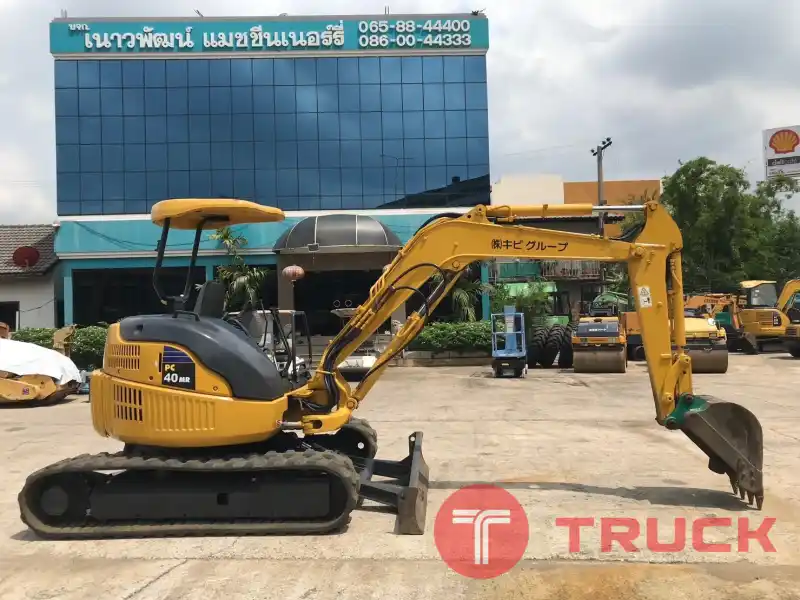 PC40MR-1 นำเข้าจากญี่ปุ่น สภาพพร้อมใช้งานLINE:@sangenjp โทร 089-0080077,089-0050007,086-0044333,065-8844400 www.sangenjp.com www.nmc99.com