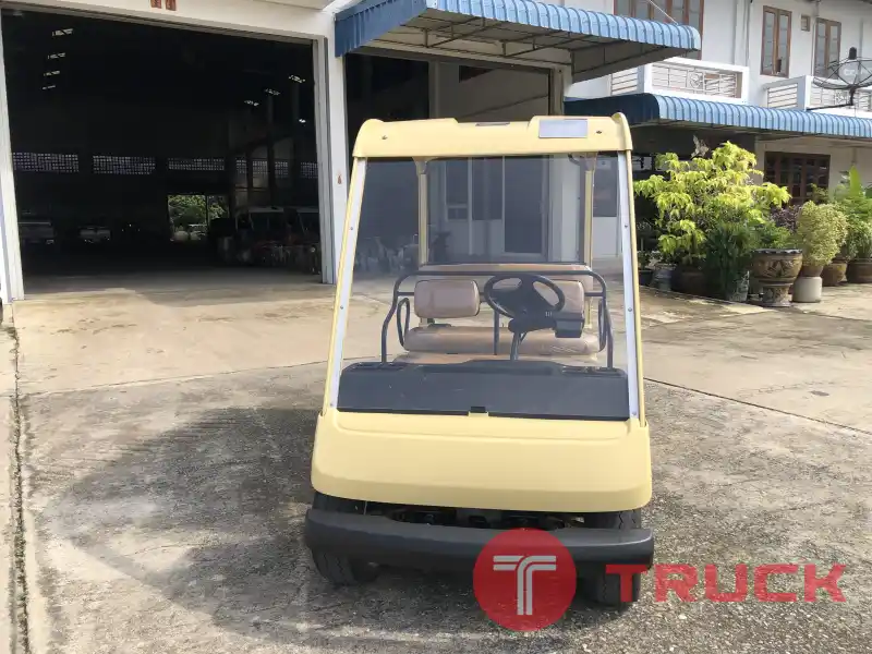 รถกอล์ฟไฟฟ้า Yamaha 4ที่นั่ง มือสองญี่ปุ่น