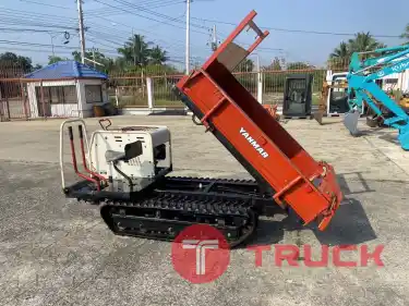 รถดัมพ์ Yanmar CG146 มือสองญี่ปุ่น