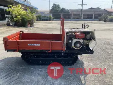 รถดัมพ์ Yanmar CG146 มือสองญี่ปุ่น