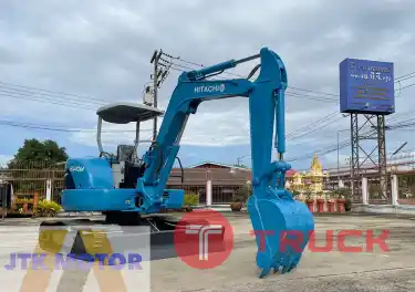 รถขุด Hitachi รุ่น EX40U มือสองญี่ปุ่น
