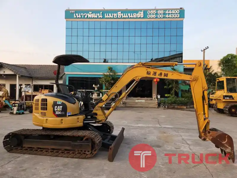 CAT304 CR นำเข้าจากญี่ปุ่น สภาพพร้อมใช้งานL INE @sangenjp โทร 089-0080077,089-0050007,086-0044333,065-8844400 www.sangenjp.com www.nmc99.com
