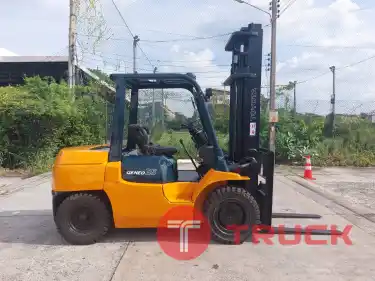 ขายรถโฟล์คลิฟท์มือสอง TOYOTA 7FD35V40