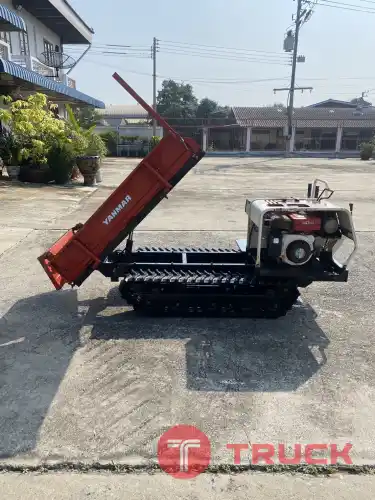 รถดัมพ์ Yanmar CG146 มือสองญี่ปุ่น