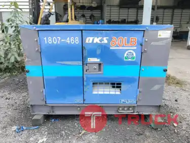 DIS80LBE- เครื่องปั๊มลม มือสอง 7bar 80cfm. by OEK 098-5625920