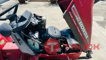 รถไถ Honda Mighty 11 มือสอง นำเข้าจากญี่ปุ่น