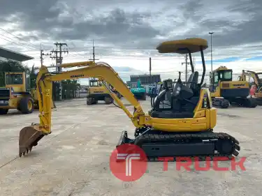 Komatsu PC30MR-1 นำเข้าจากญี่ปุ่น สภาพพร้อมใช้งาน ID Line @sangenjp โทร 089-0080077,089-0050007,086-0044333,065-8844400 www.sangenjp.com www.nmc99.com