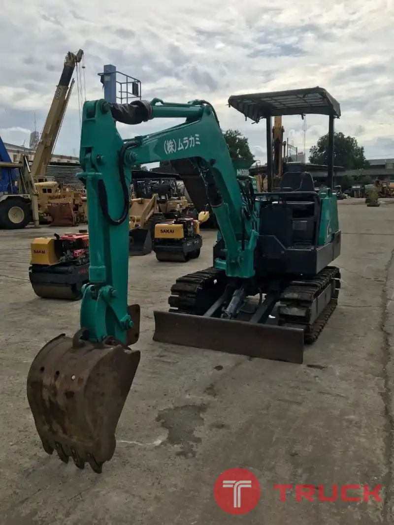 YANMAR YB20 นำเข้าจากญี่ปุ่น สภาพพร้อมใช้งานLINE @sangenjp โทร 089-0080077,089-0050007,086-0044333,065-8844400 www.sangenjp.com www.nmc99.com