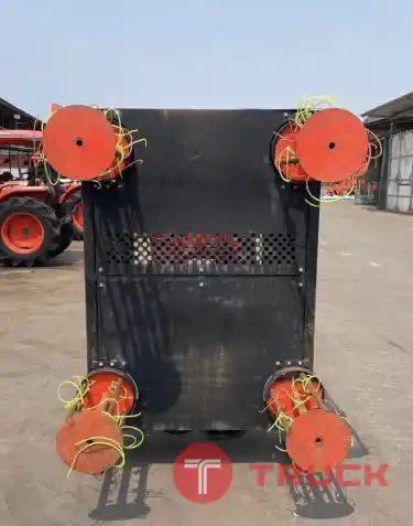 เครื่องสางใบอ้อย ตราช้างมือ2 รุ่น SLR110H ใส่รถรุ่นB24,B27 สภาพพร้อมใช้งาน ราคา 21,000 บาทจ้า สนใจโทรสอบถาม 065-2401438 น้องเอิญจ้า เข้ามาเลือกที่ร้านได้จ้า