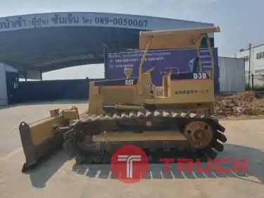 CAT D3B นำเข้าจากญี่ปุ่น สภาพพร้อมใช้งานLINE @sangenjp โทร 089-0080077,089-0050007,086-0044333,065-8844400 www.sangenjp.com www.nmc99.com