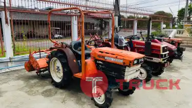รถไถพร้อมโรตารี่ Kubota ZB1600 มือสอง นำเข้าจากญี่ปุ่น