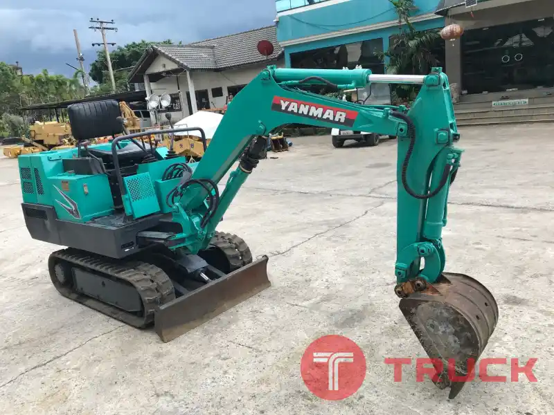 YANMAR YB10 นำเข้าจากญี่ปุ่น สภาพพร้อมใช้งานLINE @sangenjp โทร 089-0080077,089-0050007,086-0044333,065-8844400 www.sangenjp.com www.nmc99.com