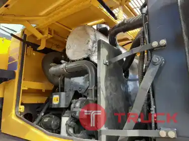 รถตักมือสอง KOMATSU WA200-6 รถใช้งานมาน้อยนำเข้าจากญี่ปุ่น สอบถามเพิ่มเติมที่คุณชัญญา 0658844400, www.nmc99.com