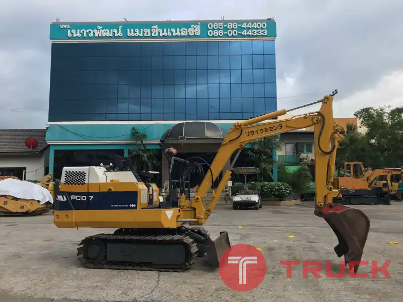 PC07-1 นำเข้าจากญี่ปุ่น สภาพพร้อมใช้งาน LINE @sangenjp โทร 089-0080077,089-0050007,086-0044333,065-8844400 www.sangenjp.com www.nmc99.com