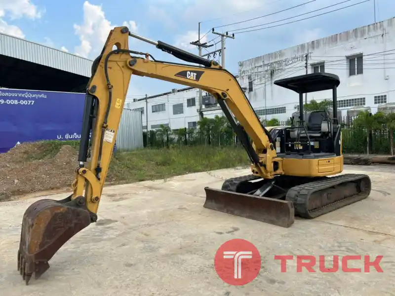 CAT305CCR นำเข้าจากญี่ปุ่น สภาพพร้อมใช้งานLINE @sangenjp โทร 089-0080077,089-0050007,086-0044333,065-8844400 www.sangenjp.com www.nmc99.com