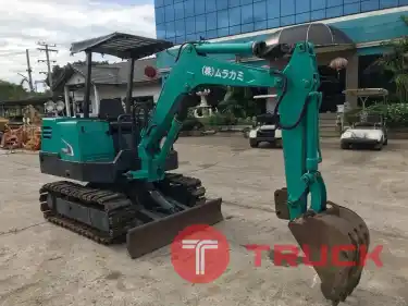 YANMAR YB20 นำเข้าจากญี่ปุ่น สภาพพร้อมใช้งานLINE @sangenjp โทร 089-0080077,089-0050007,086-0044333,065-8844400 www.sangenjp.com www.nmc99.com