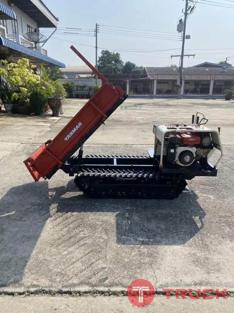 รถดัมพ์ Yanmar CG146 มือสองญี่ปุ่น