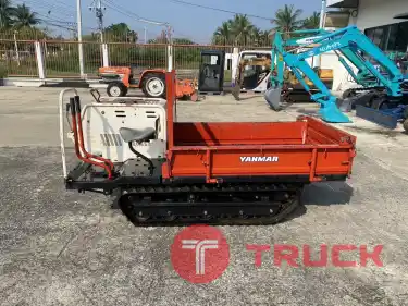 รถดัมพ์ Yanmar CG146 มือสองญี่ปุ่น