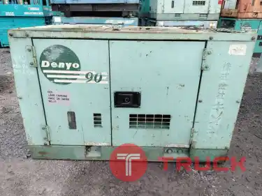 DIS90SB - เครื่องปั๊มลม Denyo ขนาด 7 บาร์ 90cfm.by OEK 098-5625920