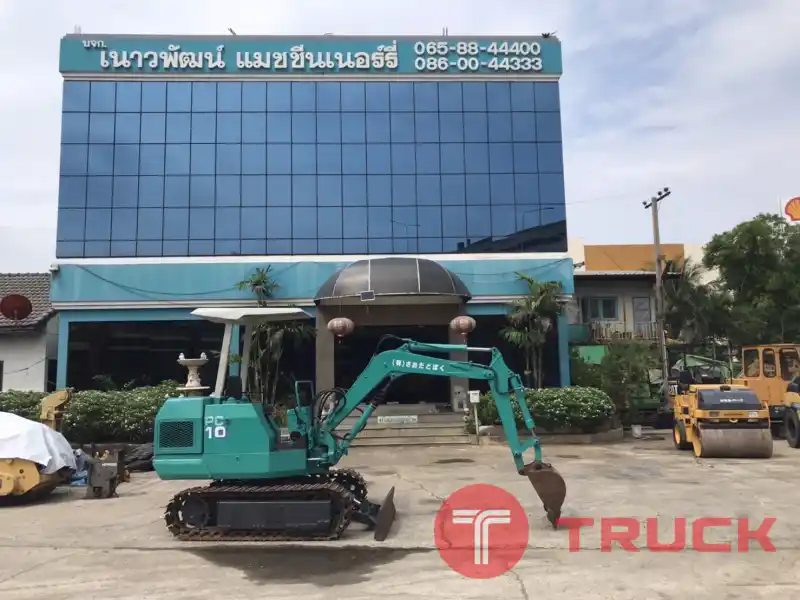 PC10-2 นำเข้าจากญี่ปุ่น สภาพพร้อมใช้งาน LINE @sangenjp โทร 089-0080077,089-0050007,086-0044333,065-8844400 www.sangenjp.com www.nmc99.com