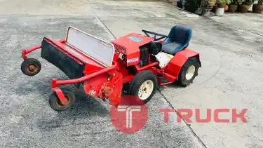 รถตัดหญ้านั่งขับ Birdie H90B มือสองญี่ปุ่น