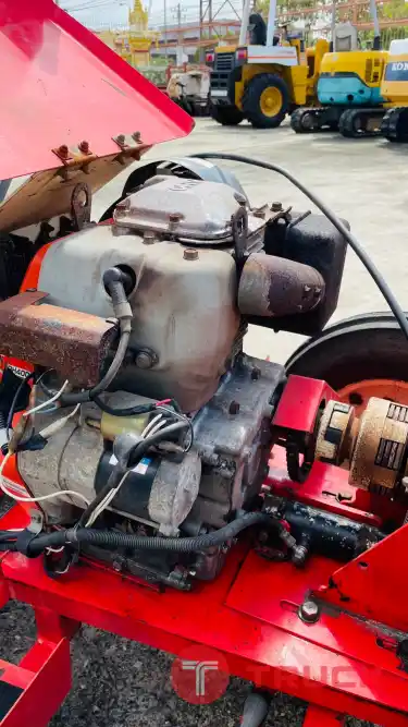 รถตัดหญ้านั่งขับ Birdie H90B มือสองญี่ปุ่น