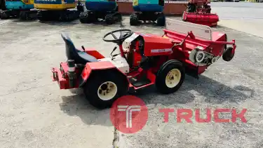 รถตัดหญ้านั่งขับ Birdie H90B มือสองญี่ปุ่น