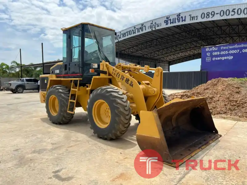 CAT910G นำเข้าจากญี่ปุ่น สภาพพร้อมใช้งานLINE @sangenjp โทร 089-0080077,089-0050007,086-0044333,065-8844400 www.sangenjp.com www.nmc99.com