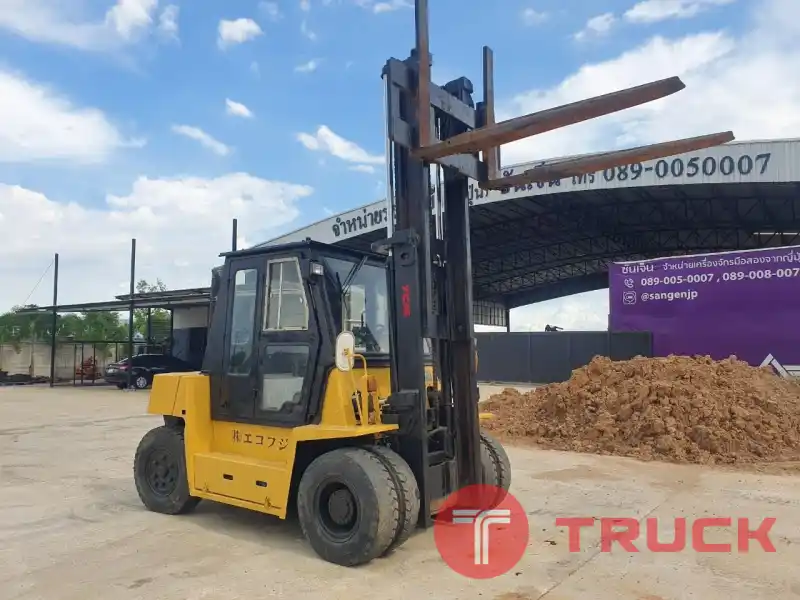 TCM FD60Z7 นำเข้าจากญี่ปุ่น สภาพพร้อมใช้งานLINE @sangenjp โทร 089-0080077,089-0050007,086-0044333,065-8844400 www.sangenjp.com www.nmc99.com