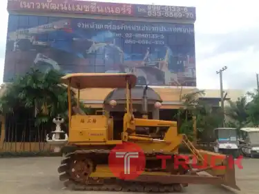 Komatsu D21PL นำเข้าจากญี่ปุ่น สภาพพร้อมใช้งาน LINE ID @sangenjp โทร 089-0080077,089-0050007,086-0044333,065-8844400 www.sangenjp.com www.nmc99.com
