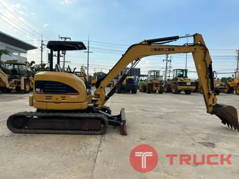CAT305CCR นำเข้าจากญี่ปุ่น สภาพพร้อมใช้งานLINE @sangenjp โทร 089-0080077,089-0050007,086-0044333,065-8844400 www.sangenjp.com www.nmc99.com