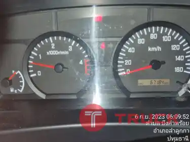 ขายด่วน 6 ล้อดั้ม Isuzu NMR 130 ปี 2564