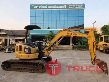 CAT MM40CR นำเข้าจากญี่ปุ่น สภาพพร้อมใช้งาน LINE ID @sangenjp โทร 089-0080077,089-0050007,086-0044333,065-8844400 www.sangenjp.com www.nmc99.com