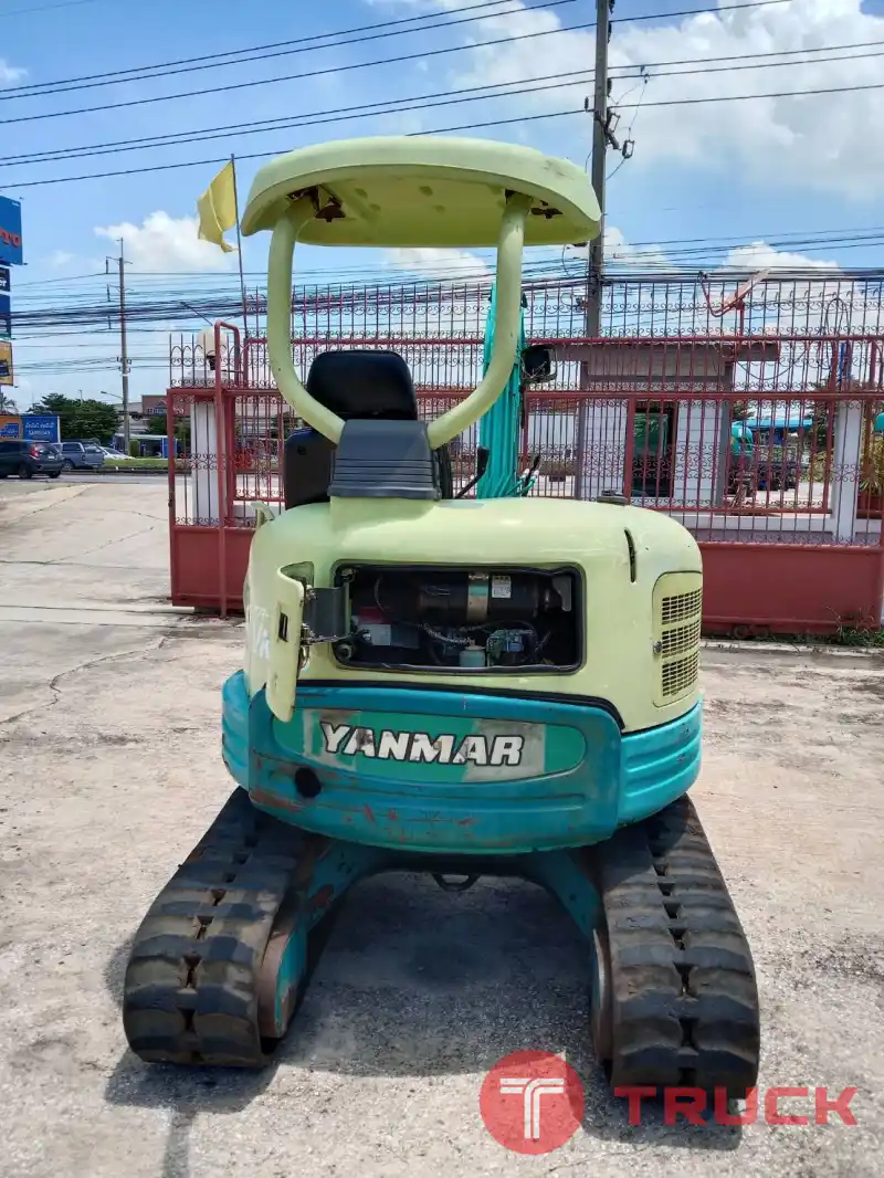 รถขุด Yanmar VIO30 มือสอง นำเข้าญี่ปุ่น