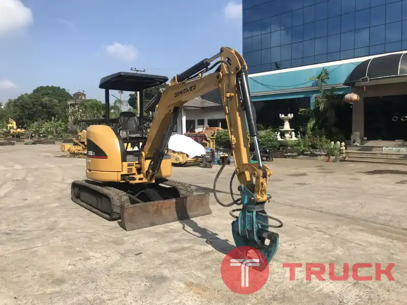 CAT303C หัวบีบคอนกรีต นำเข้าจากญี่ปุ่น สภาพพร้อมใช้งาน LINE @sangenjp โทร 089-0080077,089-0050007,086-0044333,065-8844400 www.sangenjp.com www.nmc99.com