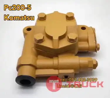 ปั้มชาร์ท pc200 komatsu ขายอะไหล่แบคโฮ บางนา บางพลี